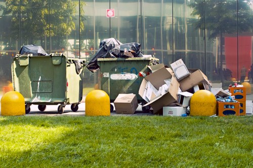 Professional garden clearance services in Richmond