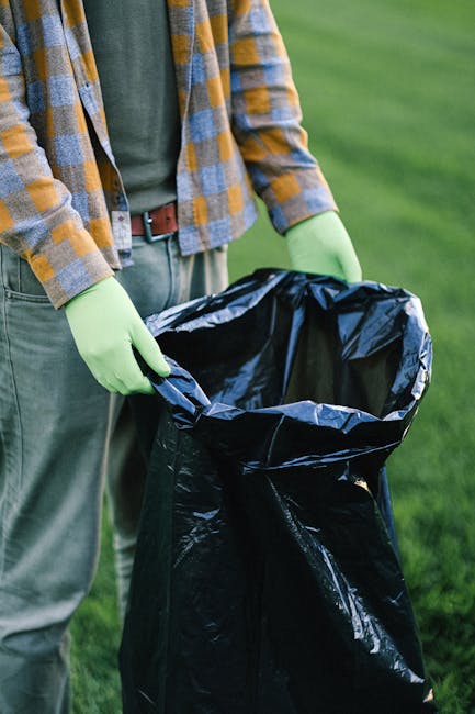 Richmond Park Rubbish Removal Guide for Local Residents