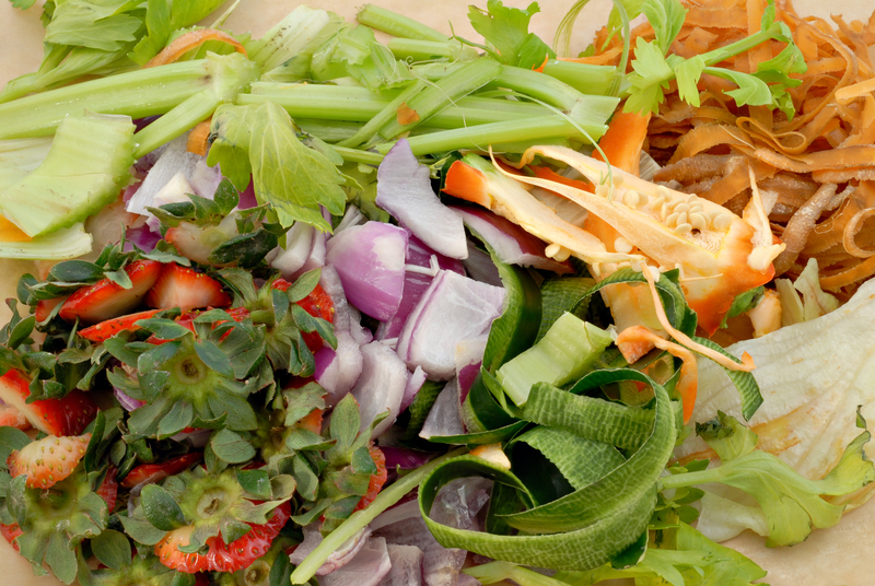 rubbish collection White goods